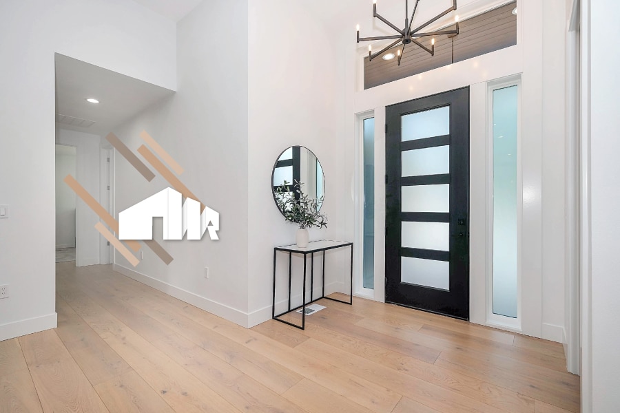 Creare ingresso accogliente