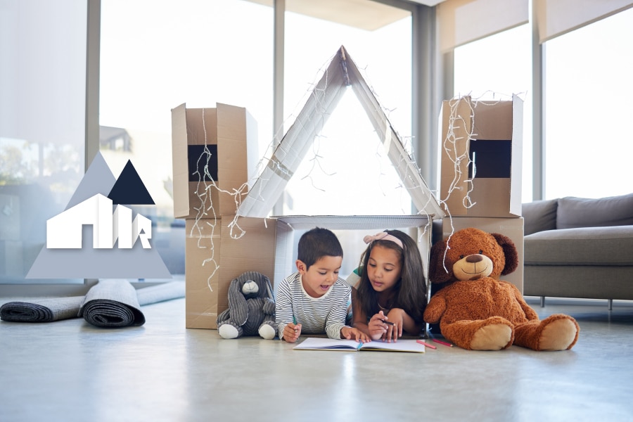 Casa a misura di bambino