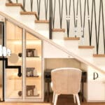 Organizzare spazio sottoscala