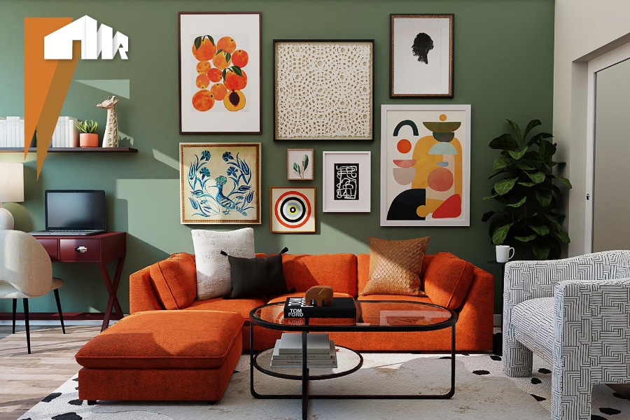 Rinnovare il soggiorno 900