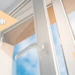 Infissi PVC alluminio 900