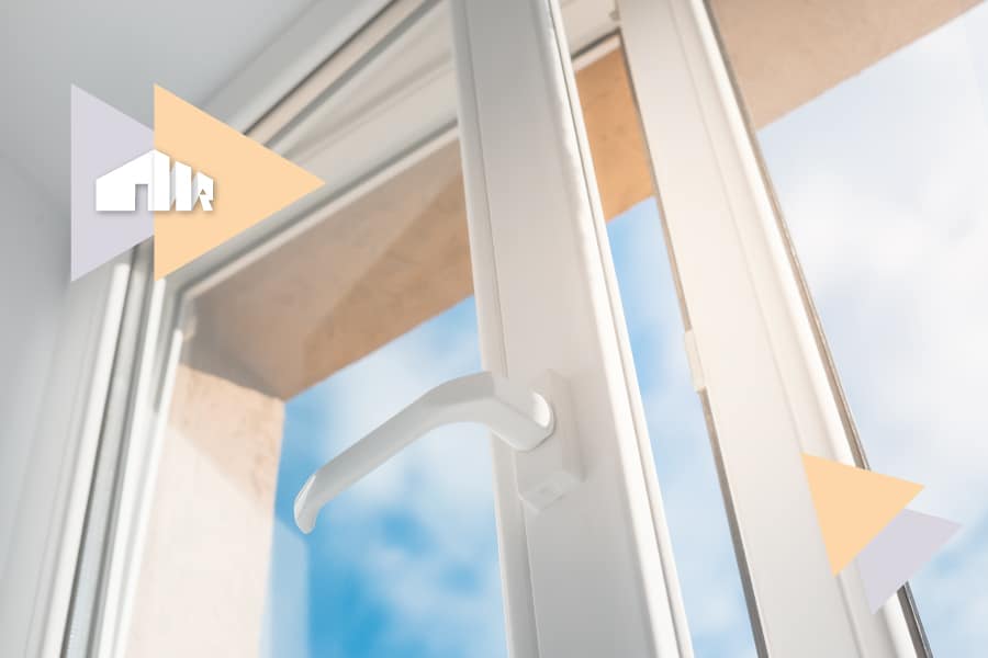 Infissi PVC alluminio 900